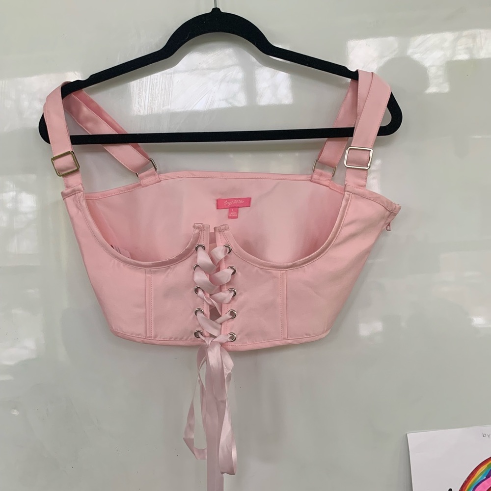 Sugar Thrillz Under-bust Corset